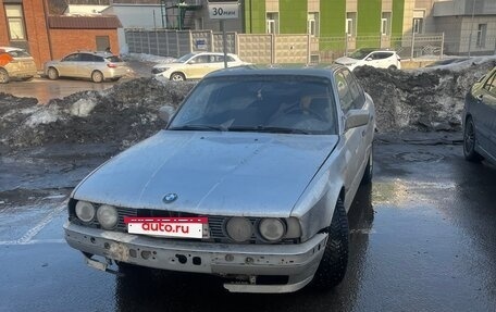 BMW 5 серия, 1992 год, 185 000 рублей, 3 фотография
