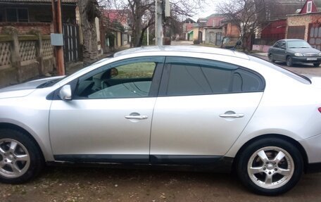 Renault Fluence I, 2012 год, 480 000 рублей, 3 фотография