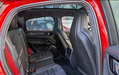 Porsche Cayenne III, 2021 год, 13 499 000 рублей, 10 фотография