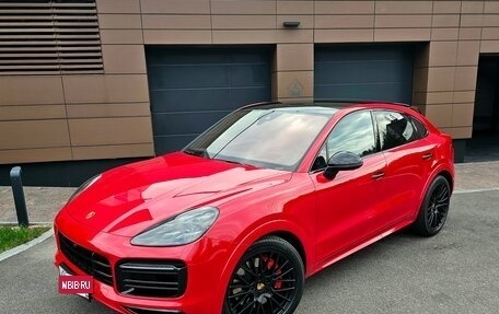 Porsche Cayenne III, 2021 год, 13 499 000 рублей, 6 фотография