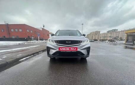 Geely Coolray I, 2022 год, 1 950 000 рублей, 6 фотография