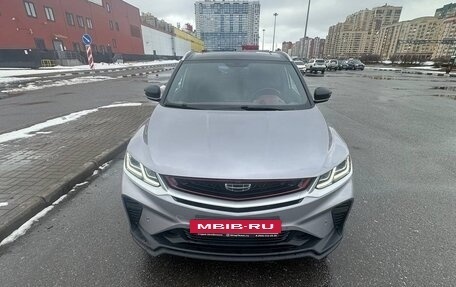 Geely Coolray I, 2022 год, 1 950 000 рублей, 5 фотография