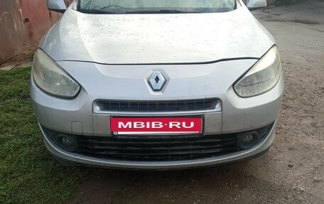 Renault Fluence I, 2012 год, 480 000 рублей, 8 фотография