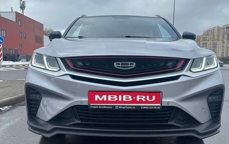 Geely Coolray I, 2022 год, 1 950 000 рублей, 29 фотография