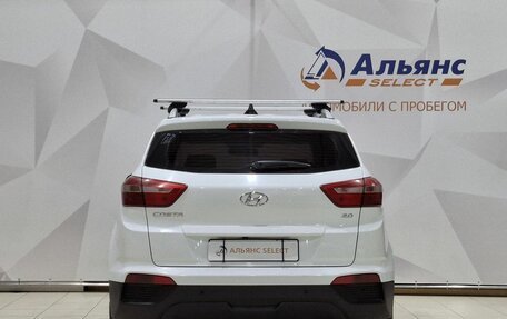 Hyundai Creta I рестайлинг, 2020 год, 1 580 000 рублей, 4 фотография