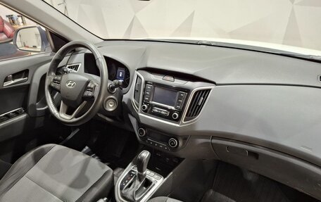 Hyundai Creta I рестайлинг, 2020 год, 1 580 000 рублей, 12 фотография