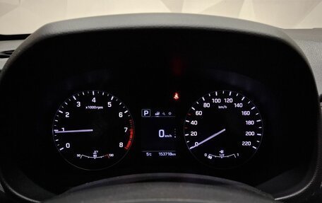 Hyundai Creta I рестайлинг, 2020 год, 1 580 000 рублей, 11 фотография