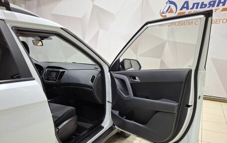 Hyundai Creta I рестайлинг, 2020 год, 1 580 000 рублей, 27 фотография