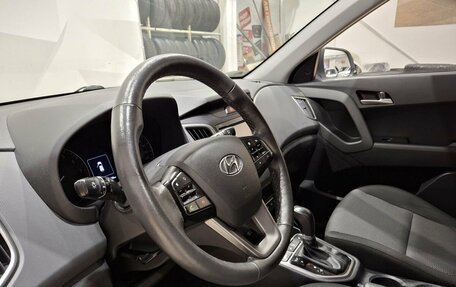 Hyundai Creta I рестайлинг, 2020 год, 1 580 000 рублей, 23 фотография