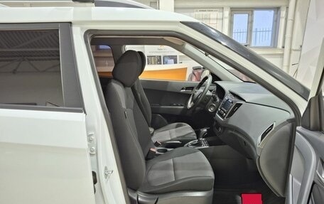 Hyundai Creta I рестайлинг, 2020 год, 1 580 000 рублей, 29 фотография