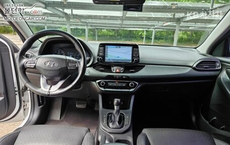 Hyundai i30 III, 2017 год, 1 182 000 рублей, 4 фотография