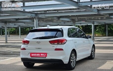 Hyundai i30 III, 2017 год, 1 182 000 рублей, 3 фотография