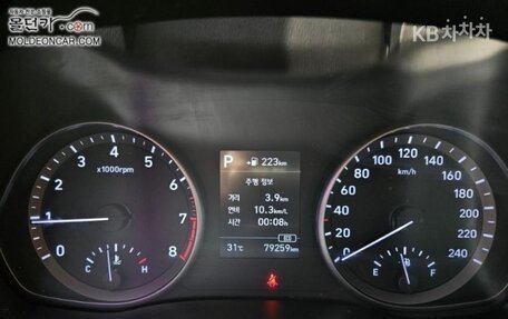 Hyundai i30 III, 2017 год, 1 182 000 рублей, 10 фотография