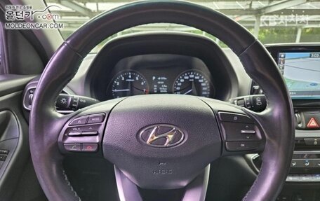 Hyundai i30 III, 2017 год, 1 182 000 рублей, 9 фотография