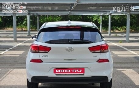 Hyundai i30 III, 2017 год, 1 182 000 рублей, 7 фотография