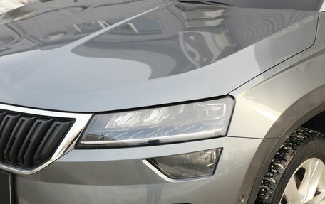 Skoda Karoq I, 2021 год, 2 599 000 рублей, 7 фотография