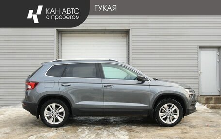 Skoda Karoq I, 2021 год, 2 599 000 рублей, 6 фотография