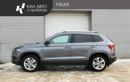 Skoda Karoq I, 2021 год, 2 599 000 рублей, 5 фотография