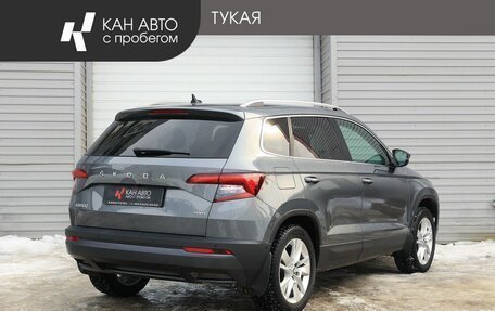 Skoda Karoq I, 2021 год, 2 599 000 рублей, 3 фотография