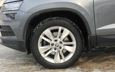 Skoda Karoq I, 2021 год, 2 599 000 рублей, 9 фотография