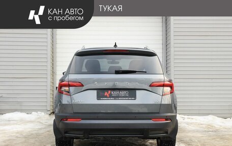 Skoda Karoq I, 2021 год, 2 599 000 рублей, 4 фотография