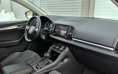 Skoda Karoq I, 2021 год, 2 599 000 рублей, 15 фотография