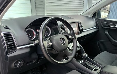 Skoda Karoq I, 2021 год, 2 599 000 рублей, 14 фотография