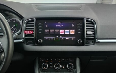 Skoda Karoq I, 2021 год, 2 599 000 рублей, 21 фотография