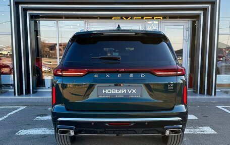 CheryExeed VX, 2024 год, 5 730 000 рублей, 5 фотография