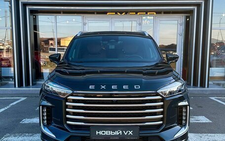 CheryExeed VX, 2024 год, 5 730 000 рублей, 2 фотография