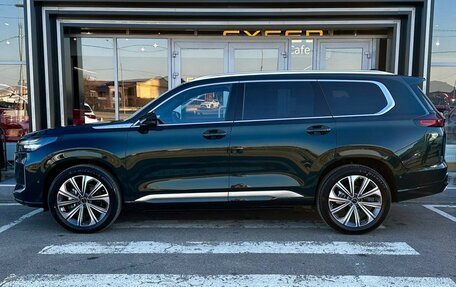 CheryExeed VX, 2024 год, 5 730 000 рублей, 8 фотография