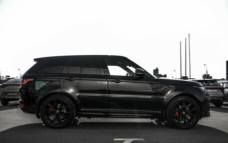 Land Rover Range Rover Sport II, 2019 год, 8 999 000 рублей, 5 фотография