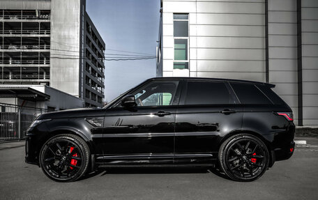 Land Rover Range Rover Sport II, 2019 год, 8 999 000 рублей, 9 фотография