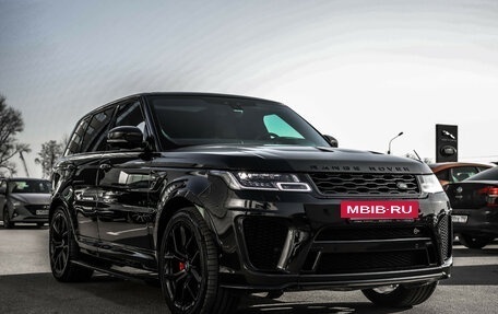 Land Rover Range Rover Sport II, 2019 год, 8 999 000 рублей, 4 фотография