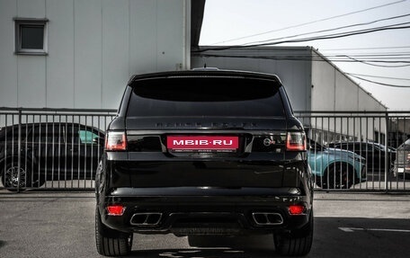 Land Rover Range Rover Sport II, 2019 год, 8 999 000 рублей, 7 фотография