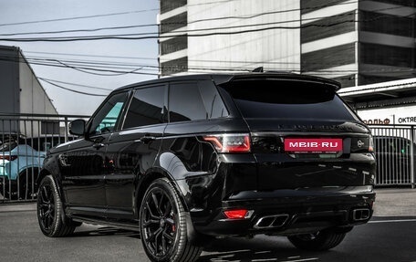 Land Rover Range Rover Sport II, 2019 год, 8 999 000 рублей, 8 фотография