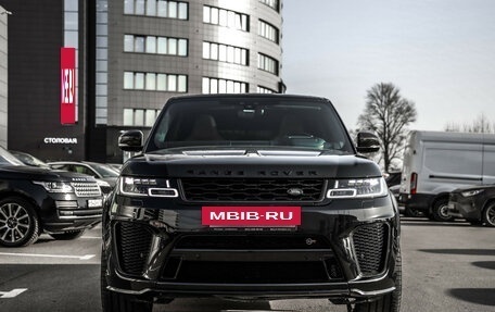 Land Rover Range Rover Sport II, 2019 год, 8 999 000 рублей, 3 фотография