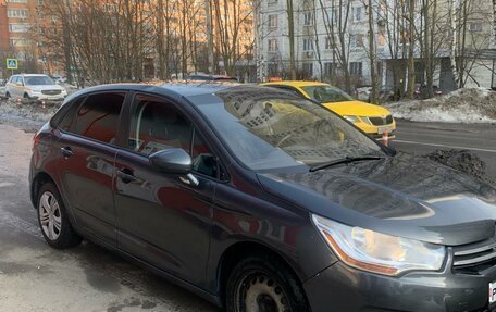 Citroen C4 II рестайлинг, 2012 год, 480 000 рублей, 2 фотография