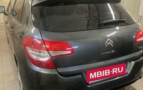 Citroen C4 II рестайлинг, 2012 год, 480 000 рублей, 4 фотография
