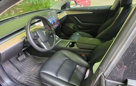 Tesla Model 3 I, 2022 год, 3 000 000 рублей, 6 фотография