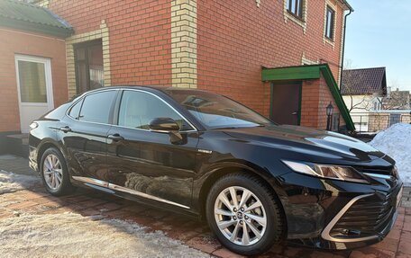 Toyota Camry, 2023 год, 4 490 000 рублей, 3 фотография