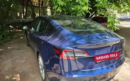 Tesla Model 3 I, 2022 год, 3 000 000 рублей, 4 фотография