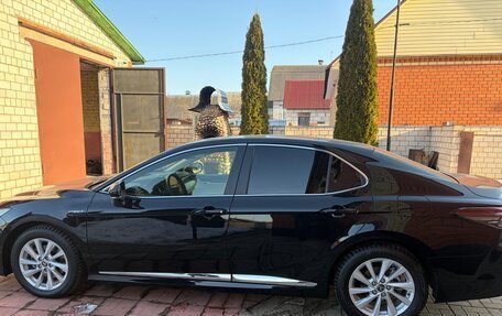 Toyota Camry, 2023 год, 4 490 000 рублей, 8 фотография