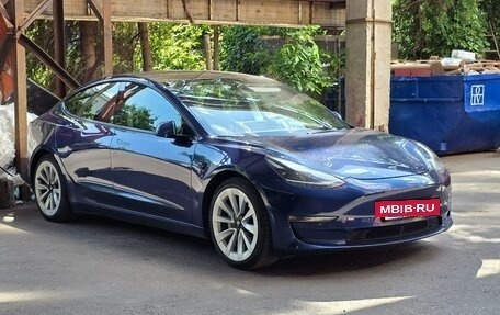 Tesla Model 3 I, 2022 год, 3 000 000 рублей, 2 фотография