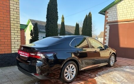 Toyota Camry, 2023 год, 4 490 000 рублей, 5 фотография