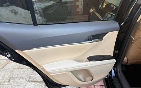 Toyota Camry, 2023 год, 4 490 000 рублей, 11 фотография