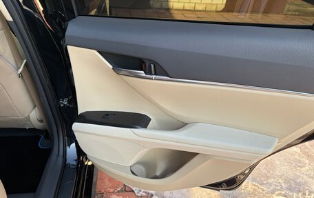 Toyota Camry, 2023 год, 4 490 000 рублей, 13 фотография