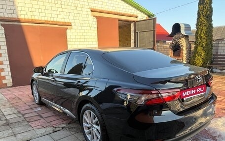 Toyota Camry, 2023 год, 4 490 000 рублей, 7 фотография