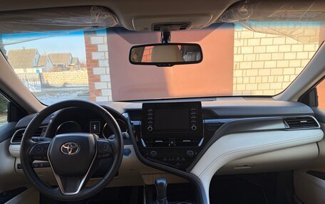 Toyota Camry, 2023 год, 4 490 000 рублей, 17 фотография