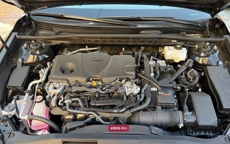 Toyota Camry, 2023 год, 4 490 000 рублей, 19 фотография